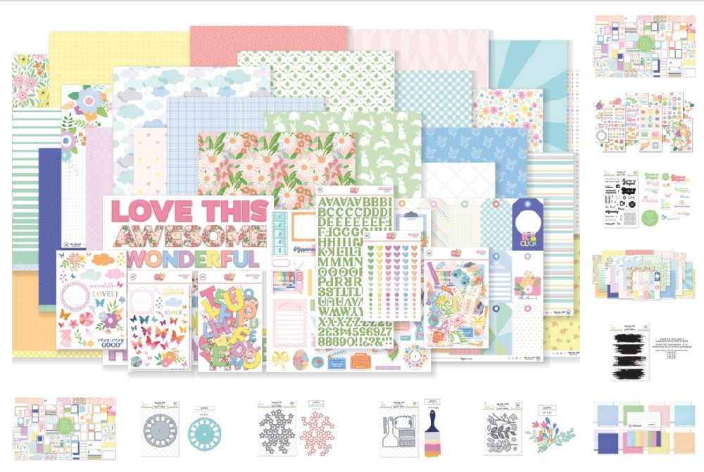 March 2024 Hip Kits